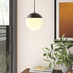 Light Single Pendant For Bedroom Hailie Metal Without Bulbs Led Ip20