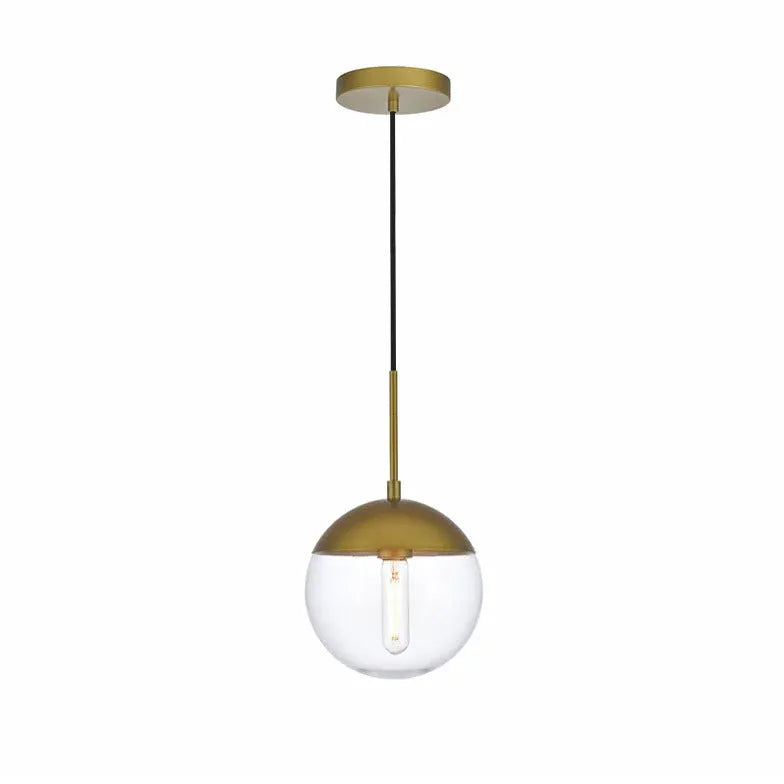 Light Single Pendant For Bedroom Hailie Metal Without Bulbs Led Ip20