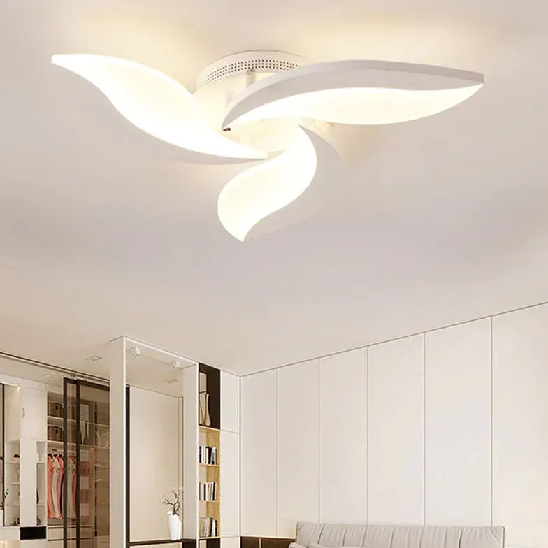 Deckenleuchte Luxus LED Acryl Modern