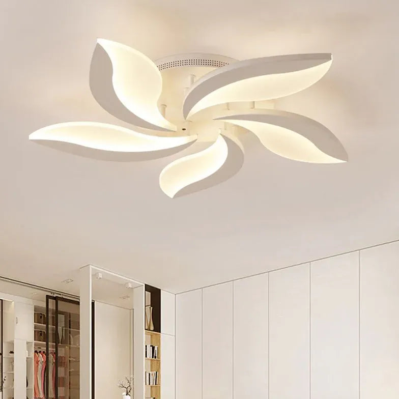 Deckenleuchte Luxus LED Acryl Modern