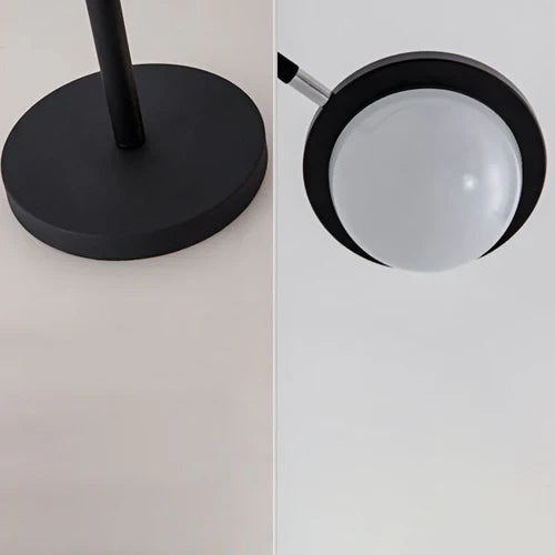 Floor Lamp For Bedroom Eryn Metal & Plastic Led Ip20 Plug