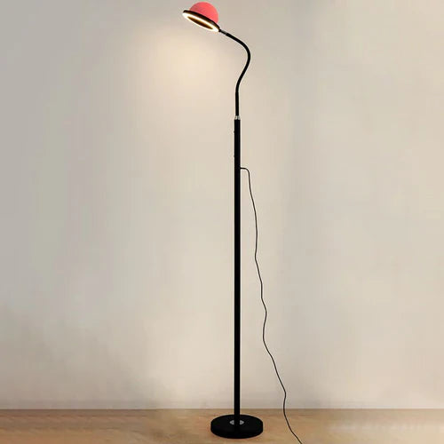 Floor Lamp For Bedroom Eryn Metal & Plastic Led Ip20 Plug