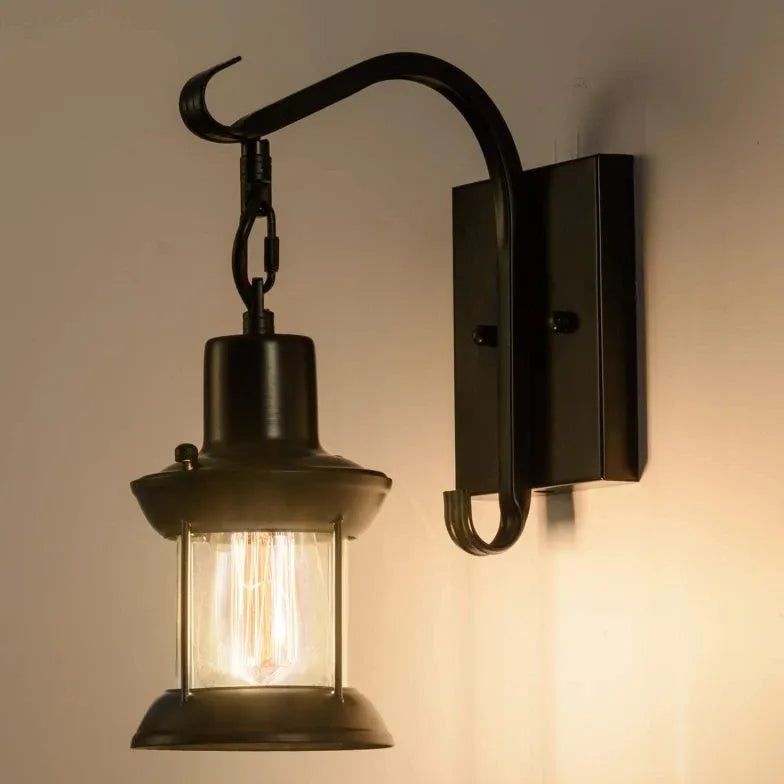 Single Arm Wall Light For Bedroom M001 / E27