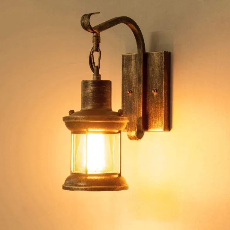 Single Arm Wall Light For Bedroom M001 / E27