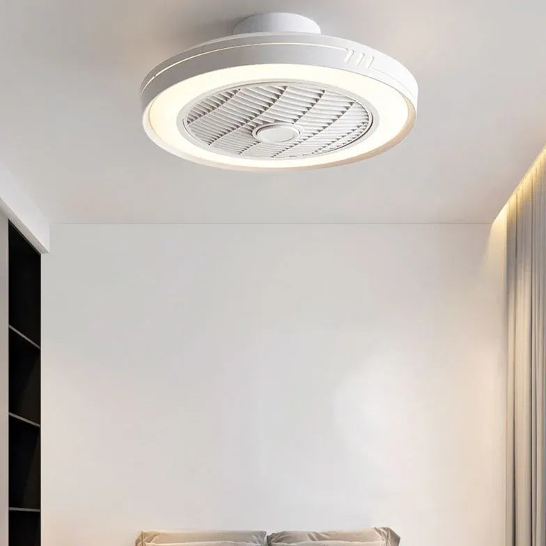 Ceiling Fan With Light For Bedroom Kirsten Metal Ip20