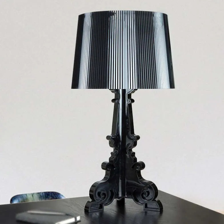 Shape Table Lamp For Study Room Kristy Acrylic Led Ip20