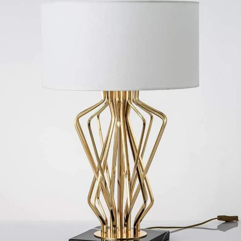 Modern Table Lamp - Led Modern Bedside Table