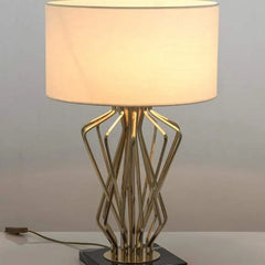 Modern Table Lamp - Led Modern Bedside Table