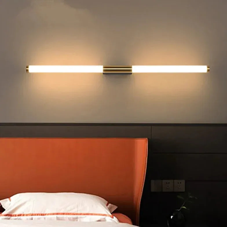 Wandleuchte Wohnzimmer LED dimmbar modernes Design