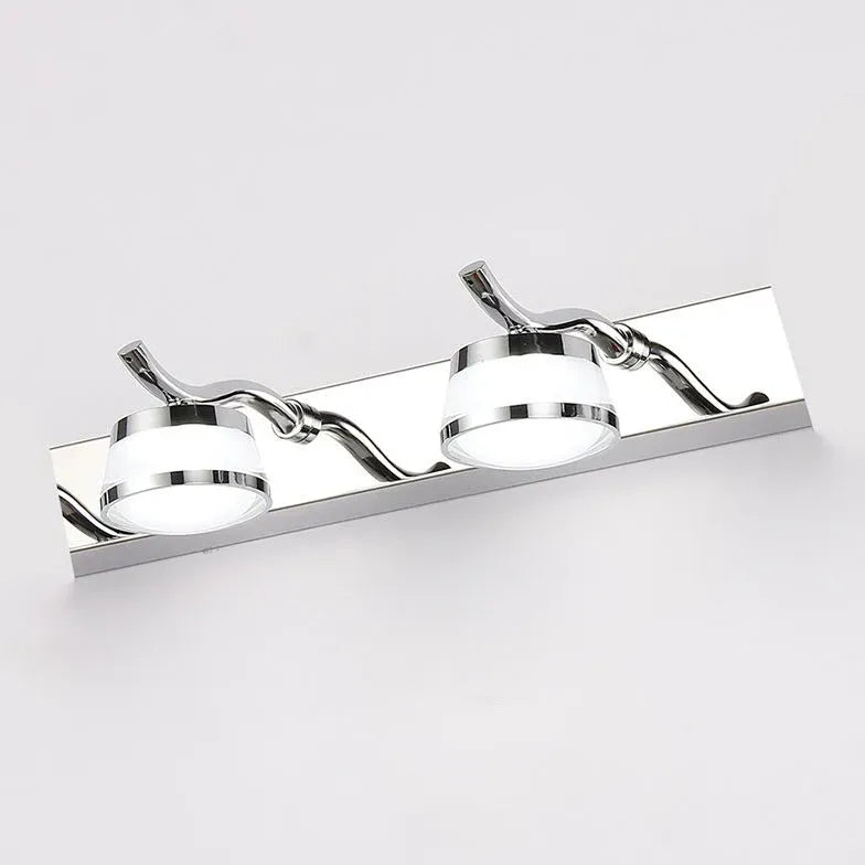 Multi Arm Wall Light For Bathroom Leigh Metal