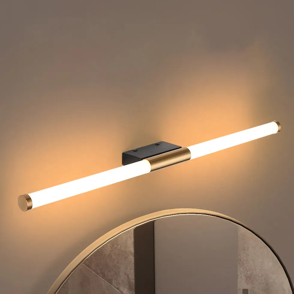 LED Wandleuchte Wohnzimmer schlicht modernes Design