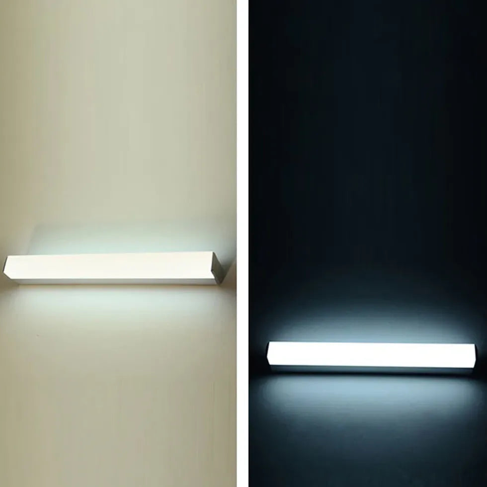 Moderne LED Wandleuchten Innen im nordischen Minimalismus