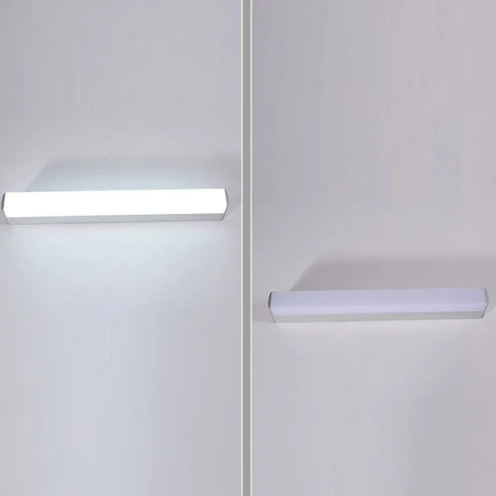 Moderne LED Wandleuchten Innen im nordischen Minimalismus