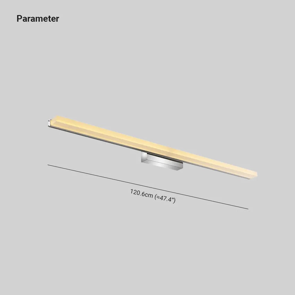 Wandleuchte LED mit Schalter im skandinavischen Design