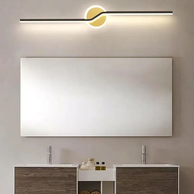 LED Wandleuchten Innen für modernes minimalistisches Wohndesign