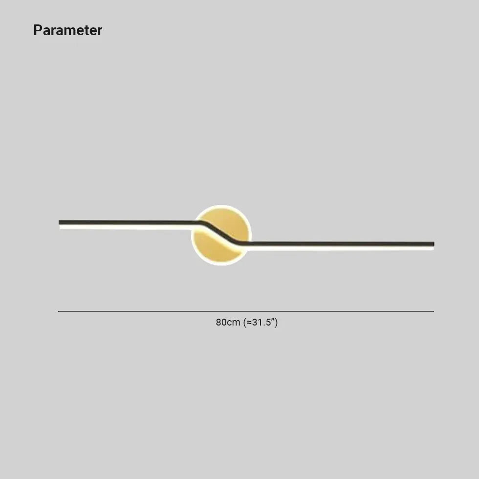 LED Wandleuchten Innen für modernes minimalistisches Wohndesign