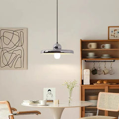 Pink Light Single Pendant For Living Room Leilani Metal Led Ip20