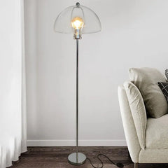 Floor Lamp For Bedroom Round Levy Metal Led