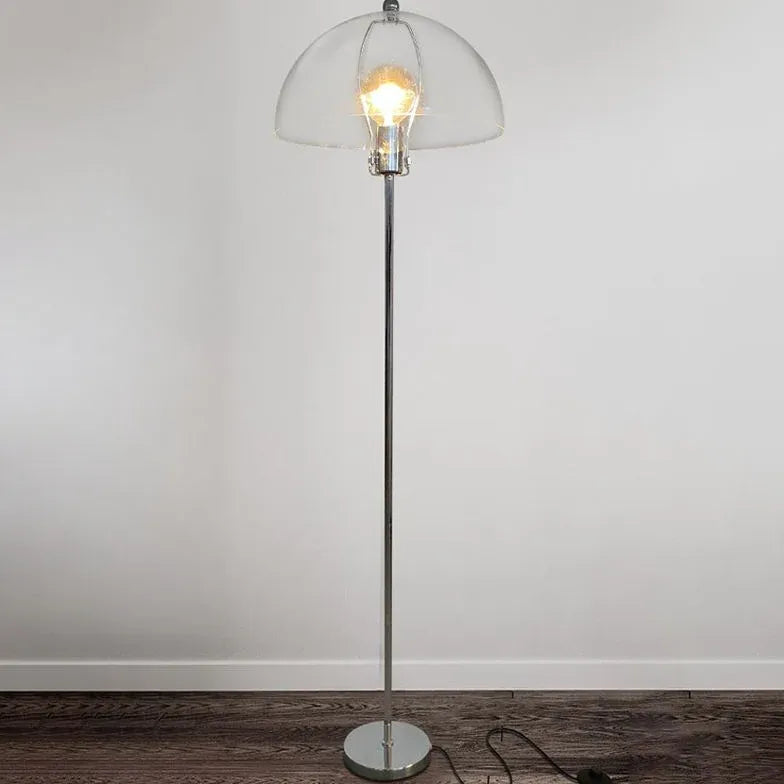 Floor Lamp For Bedroom Round Levy Metal Led