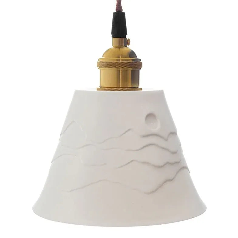 Single Arm Wall Light For Bedroom Cone Lottie Metal Ip20