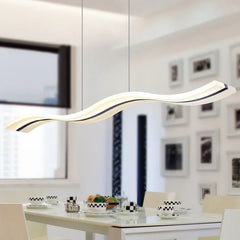 Bar Pendant Light For Bedroom Louise Acrylic Ip20