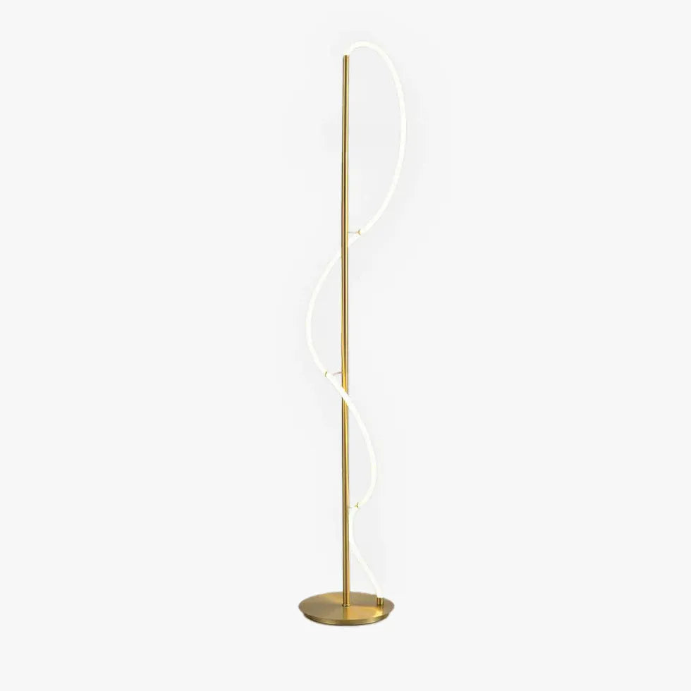 Table Lamp For Study Room Linear Louis Brass Led Ip20