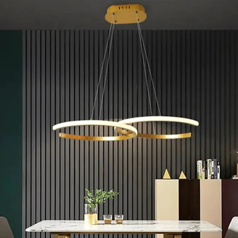 Pendant Light For Office Modern Aluminum Led