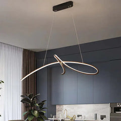 Bar Pendant Light For Bedroom Modern Metal