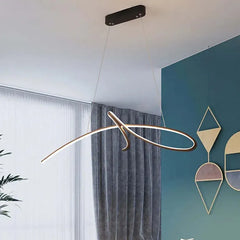 Bar Pendant Light For Bedroom Modern Metal