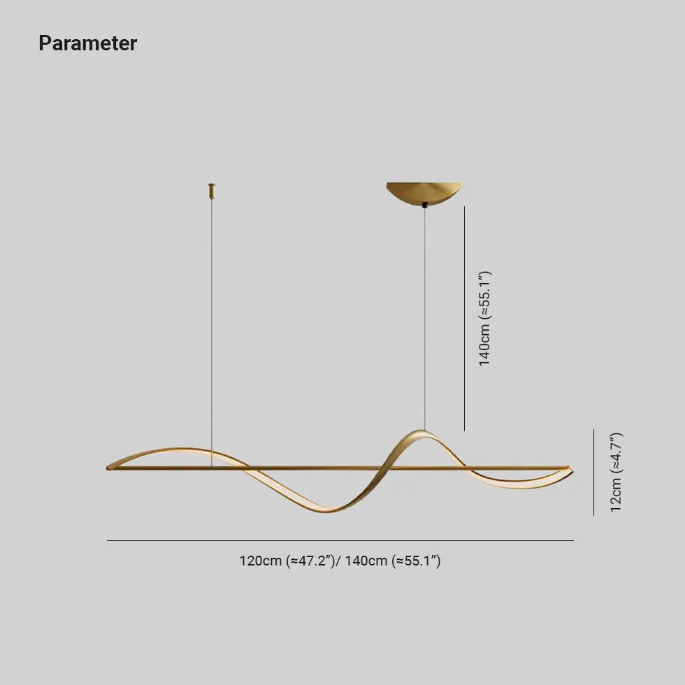 Designer Hängelampen Esstisch Nordisch Modern Minimalistisch