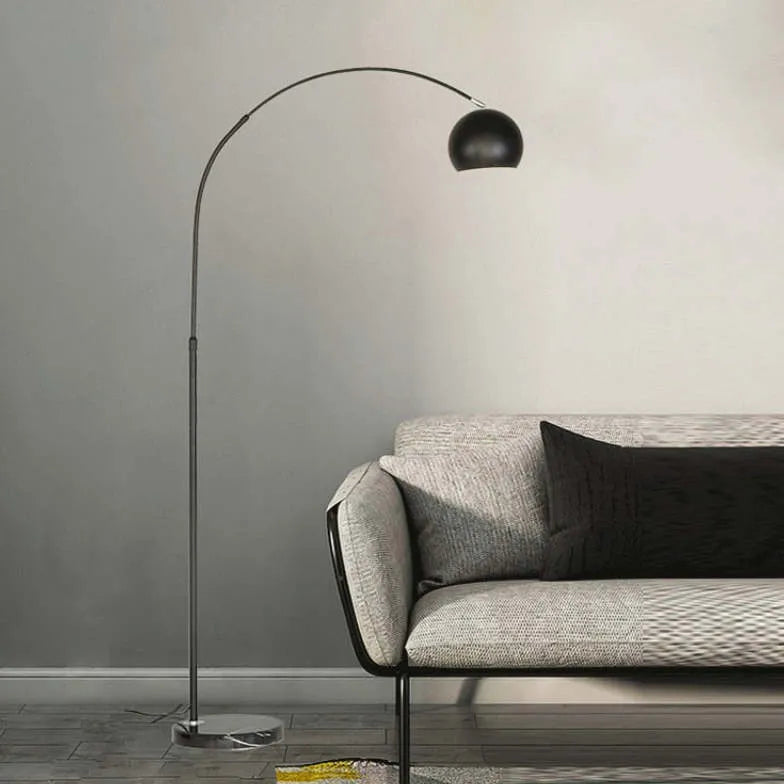 Floor Lamp For Bedroom Macaron Metal Ip20 Plug