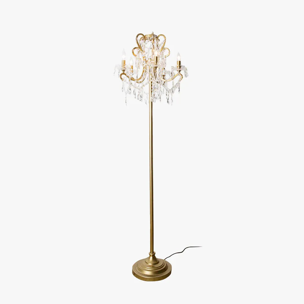 Floor Lamp For Bedroom Marilyn Metal Plug Led Ip20