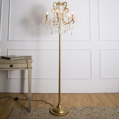 Floor Lamp For Bedroom Marilyn Metal Plug Led Ip20