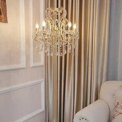 Floor Lamp For Bedroom Marilyn Metal Plug Led Ip20