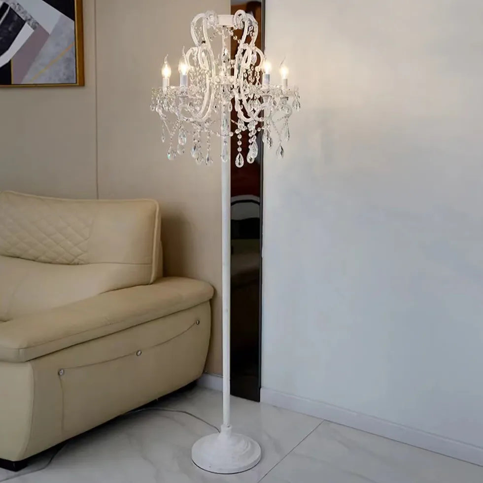 Floor Lamp For Bedroom Marilyn Metal Plug Led Ip20