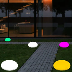 Portable & Rechargeable Light Round Pena Acrylic Rgb Outdoor Ip65 Led Usb