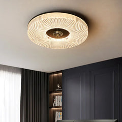 Flush Light For Kitchen Round Marliyn Metal Led Ip20