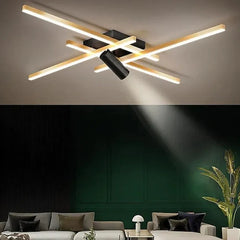 Spotlight For Office Modern Metal Led