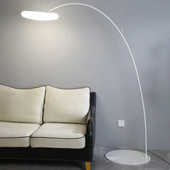 Floor Lamp For Study Room Minori Metal Dimmable