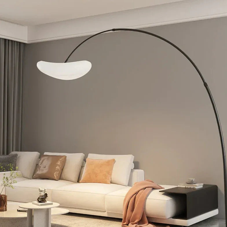 Floor Lamp For Study Room Minori Metal Dimmable