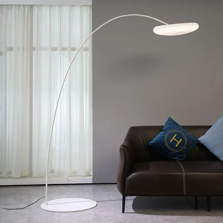 Floor Lamp For Study Room Minori Metal Dimmable