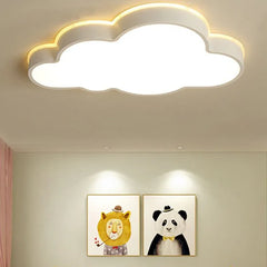 Flush Light For Children's Room Minori Metal Ip20 Led