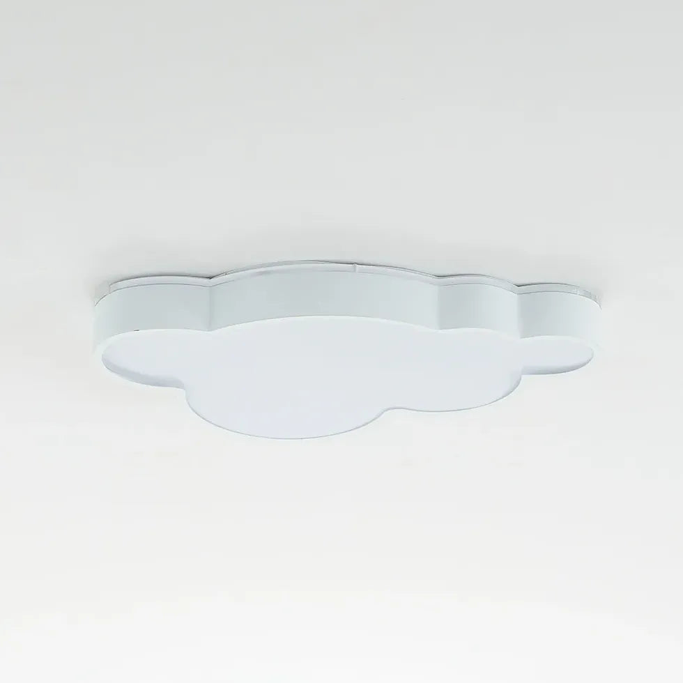 Flush Light For Children's Room Minori Metal Ip20 Led