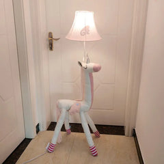 Pink Floor Lamp For Bedroom Minori Metal Ip20 Led