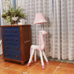 Pink Floor Lamp For Bedroom Minori Metal Ip20 Led