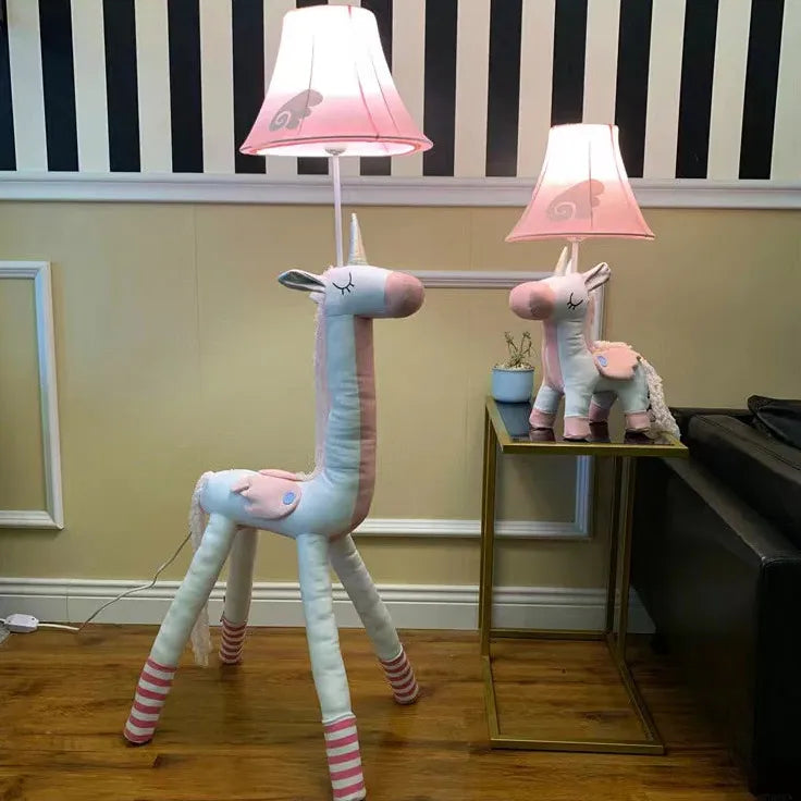 Pink Floor Lamp For Bedroom Minori Metal Ip20 Led