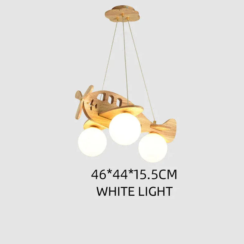 Statement Pendant Light For Bedroom Minori Wood Ip20 Led