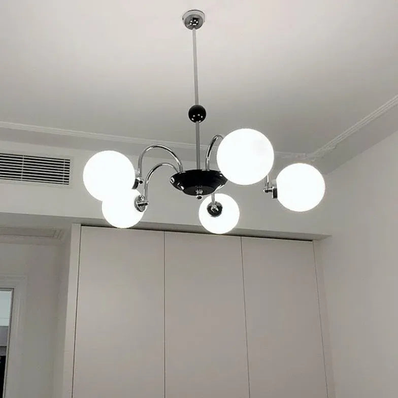 Pendelleuchte modern wohnzimmer im nordischen Luxusdesign