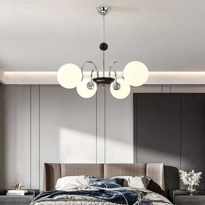 Pendelleuchte modern wohnzimmer im nordischen Luxusdesign