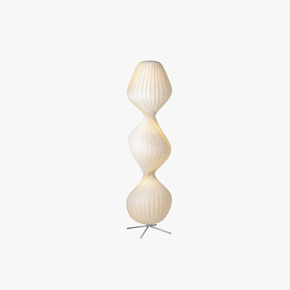 Floor Lamp For Children's Room Renee Metal & Fabric Ip20